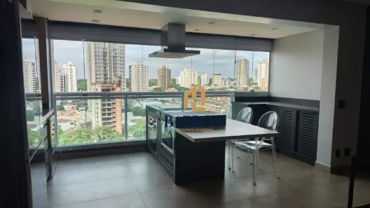Apartamento com 1 Quarto para alugar, 54m² no Cidade Jardim, Piracicaba
