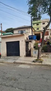 Lote/Terreno à venda, 164m² no Jardim Ana Maria, Santo André