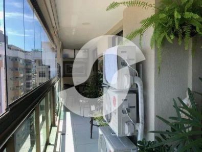 Apartamento com 2 Quartos à venda, 85m² no Santa Rosa, Niterói