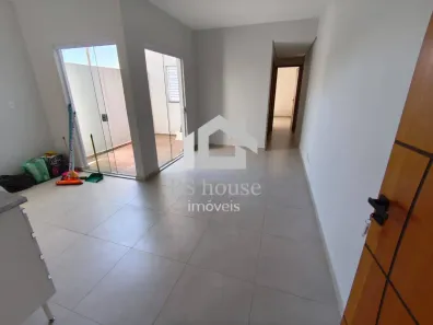 Apartamento com 2 Quartos para alugar, 45m² no Campestre, Santo André