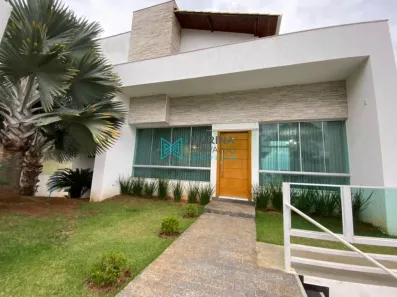 Casa de Condomínio com 5 Quartos à venda, 460m² no Pontal da Liberdade, Lagoa Santa