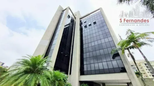 Sala Comercial para alugar, 97m² no Vila Cruzeiro, São Paulo