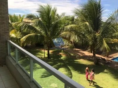 Casa de Condomínio com 4 Quartos à venda, 167m² no Itacimirim (Monte Gordo), Camaçari
