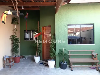 Casa com 2 Quartos à venda, 83m² no Loteamento Residencial Itamambuca, Tremembé