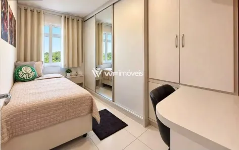 Apartamento com 2 Quartos à venda, 51m² no Fortaleza, Blumenau