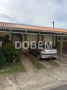 Casa de Condomínio com 2 Quartos à venda, 53m² no Jardim Algarve, Alvorada