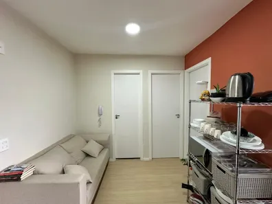 Apartamento com 2 Quartos à venda, 34m² no Água Branca, São Paulo