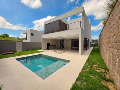 Casa de Condomínio com 3 Quartos à venda, 362m² no Bosque, Vinhedo