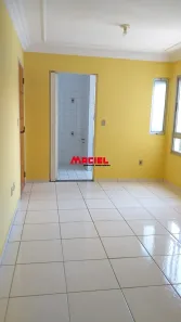 Apartamento com 2 Quartos à venda, 58m² no Monte Castelo, São José dos Campos