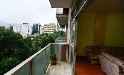 Apartamento com 3 Quartos à venda, 136m² no Tijuca, Rio de Janeiro