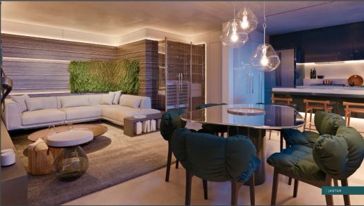 Apartamento com 3 Quartos à venda, 88m² no Santa Efigênia, Belo Horizonte