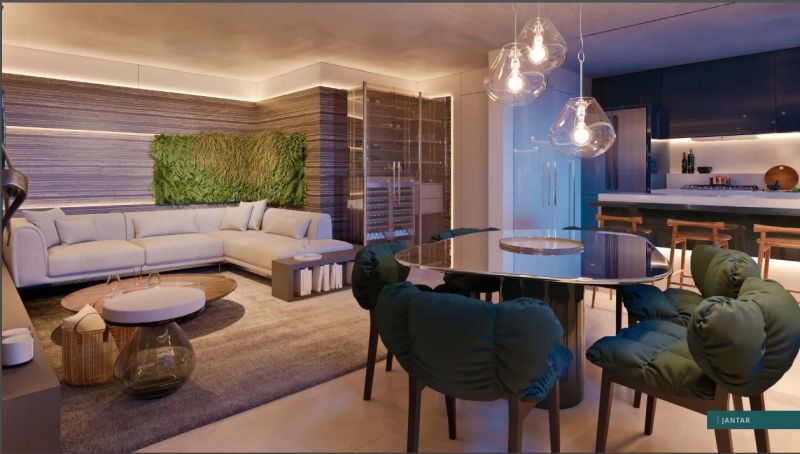 Apartamento com 3 quartos — Santa Efigênia, Belo Horizonte