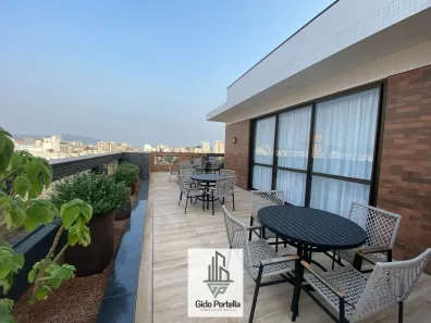 Apartamento com 3 Quartos à venda, 129m² no Canto, Florianópolis