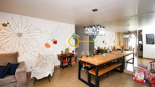Apartamento com 2 Quartos à venda, 84m² no Ponta da Praia, Santos