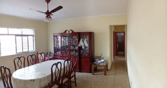 Apartamento com 3 Quartos à venda, 118m² no Ponta da Praia, Santos