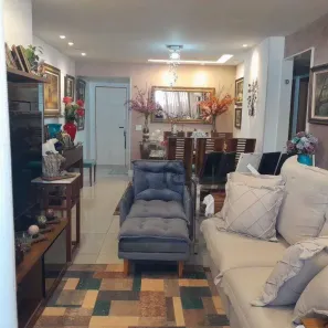 Apartamento com 3 Quartos à venda, 115m² no Icaraí, Niterói