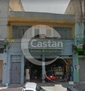 Prédio Comercial com 1 Quarto à venda, 620m² no Brás, São Paulo