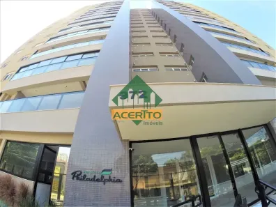 Apartamento com 3 Quartos à venda, 135m² no Vila Mendonça, Araçatuba