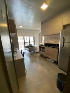 Apartamento com 1 Quarto à venda, 30m² no República, São Paulo