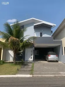 Casa de Condomínio com 3 Quartos à venda, 222m² no Parque Califórnia, Jacareí