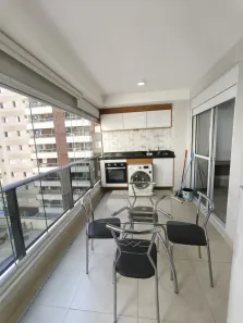 Flat com 1 Quarto para alugar, 40m² no Altos do Esplanada, São José dos Campos