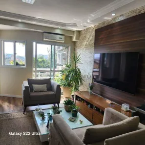 Apartamento com 3 Quartos à venda, 134m² no Rudge Ramos, São Bernardo do Campo