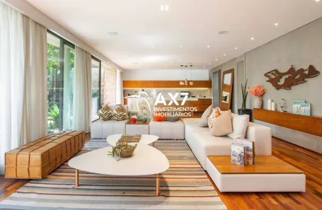 Casa de Condomínio com 4 Quartos para alugar, 480m² no Jardim dos Estados, São Paulo