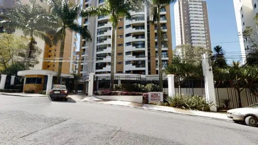 Apartamento com 4 Quartos à venda, 195m² no Vila Andrade, São Paulo