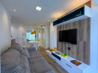 Apartamento com 1 Quarto para alugar, 50m² no Campo Belo, São Paulo