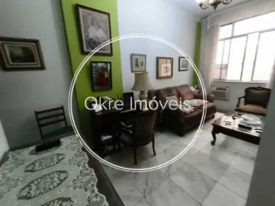 Apartamento com 1 Quarto à venda, 60m² no Copacabana, Rio de Janeiro