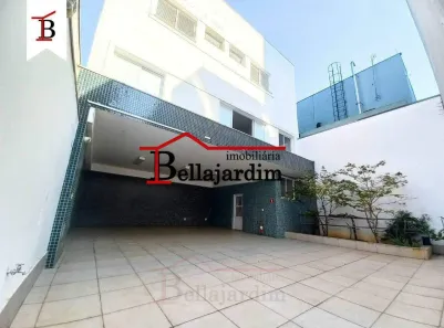 com 2 Quartos para alugar, 120m² no Jardim, Santo André