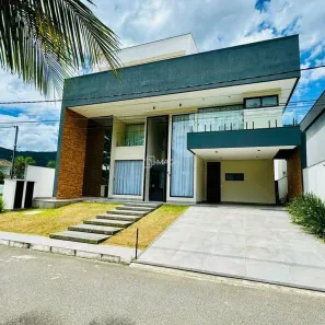 Casa de Condomínio com 4 Quartos para alugar, 240m² no Sahy, Mangaratiba