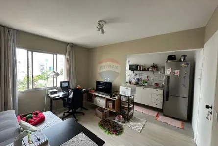 Apartamento com 1 Quarto à venda, 40m² no Aclimação, São Paulo
