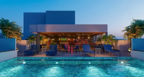 Apartamento com 1 Quarto à venda, 39m² no Jardim São Luiz, Ribeirão Preto