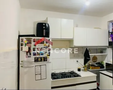 Apartamento com 2 Quartos à venda, 40m² no Chácara Recreio do Havaí, Botucatu