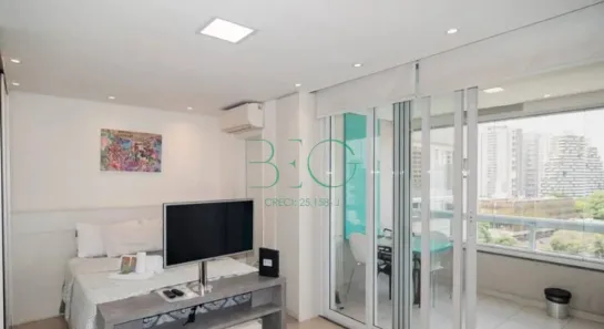 Apartamento com 1 Quarto à venda, 29m² no Bela Vista, São Paulo
