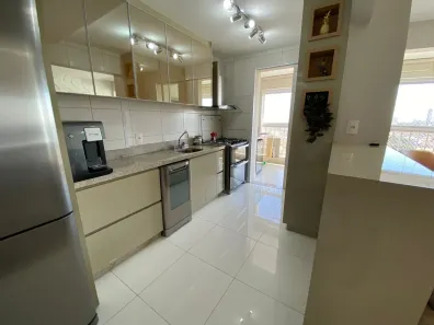 Apartamento com 3 Quartos à venda, 88m² no Jardim Goiás, Goiânia