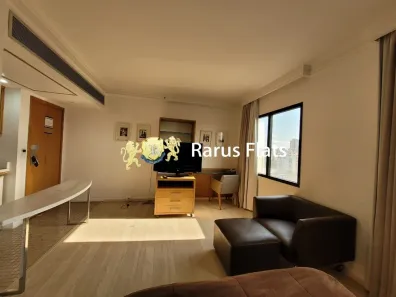 Flat com 1 Quarto para alugar, 28m² no Cidade Mãe do Céu, São Paulo