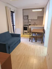 Apartamento com 1 Quarto para alugar, 35m² no Vila Buarque, São Paulo
