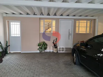 Casa com 3 Quartos à venda, 180m² no Campo Belo, São Paulo