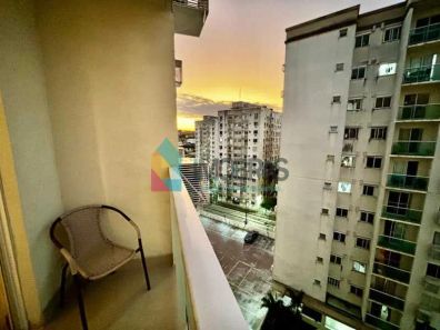 Apartamento com 2 Quartos à venda, 56m² no São Cristóvão, Rio de Janeiro