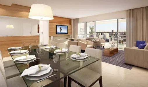 Apartamento com 3 Quartos à venda, 154m² no Jardim Flor da Montanha, Guarulhos