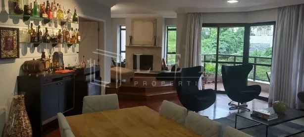 Apartamento com 4 Quartos à venda, 240m² no Vila Andrade, São Paulo