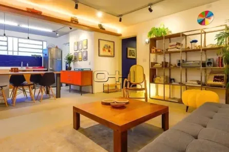 Apartamento com 2 Quartos à venda, 100m² no Cerqueira César, São Paulo