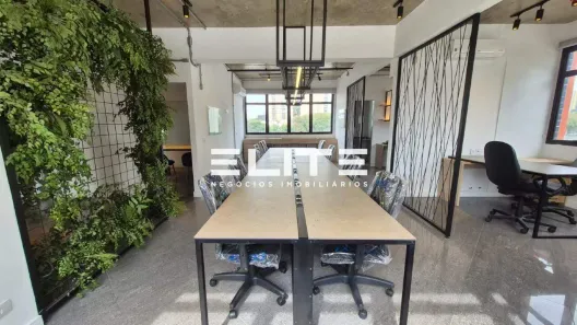 Sala Comercial para alugar, 90m² no Campestre, Santo André