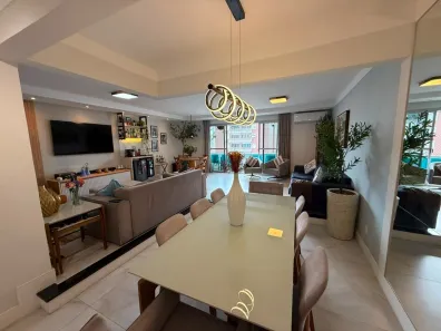 Apartamento com 3 Quartos à venda, 156m² no Boqueirão, Santos