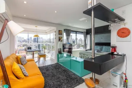Apartamento com 1 Quarto à venda, 29m² no Pinheiros, São Paulo