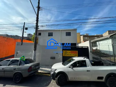 Galpão/Depósito/Armazém com 2 Quartos para alugar, 270m² no Planalto, São Bernardo do Campo