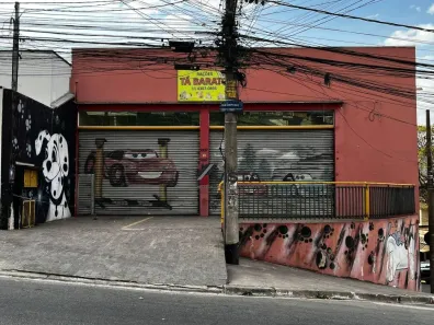 Ponto Comercial para alugar, 200m² no Jardim Rosa de Franca, Guarulhos
