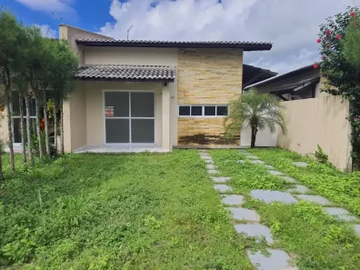 Casa de Condomínio com 3 Quartos à venda, 55m² no Alto da Estrela, Horizonte